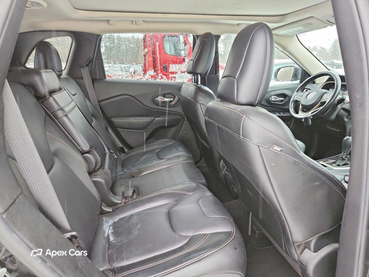 Jeep Grand Cherokee 2015