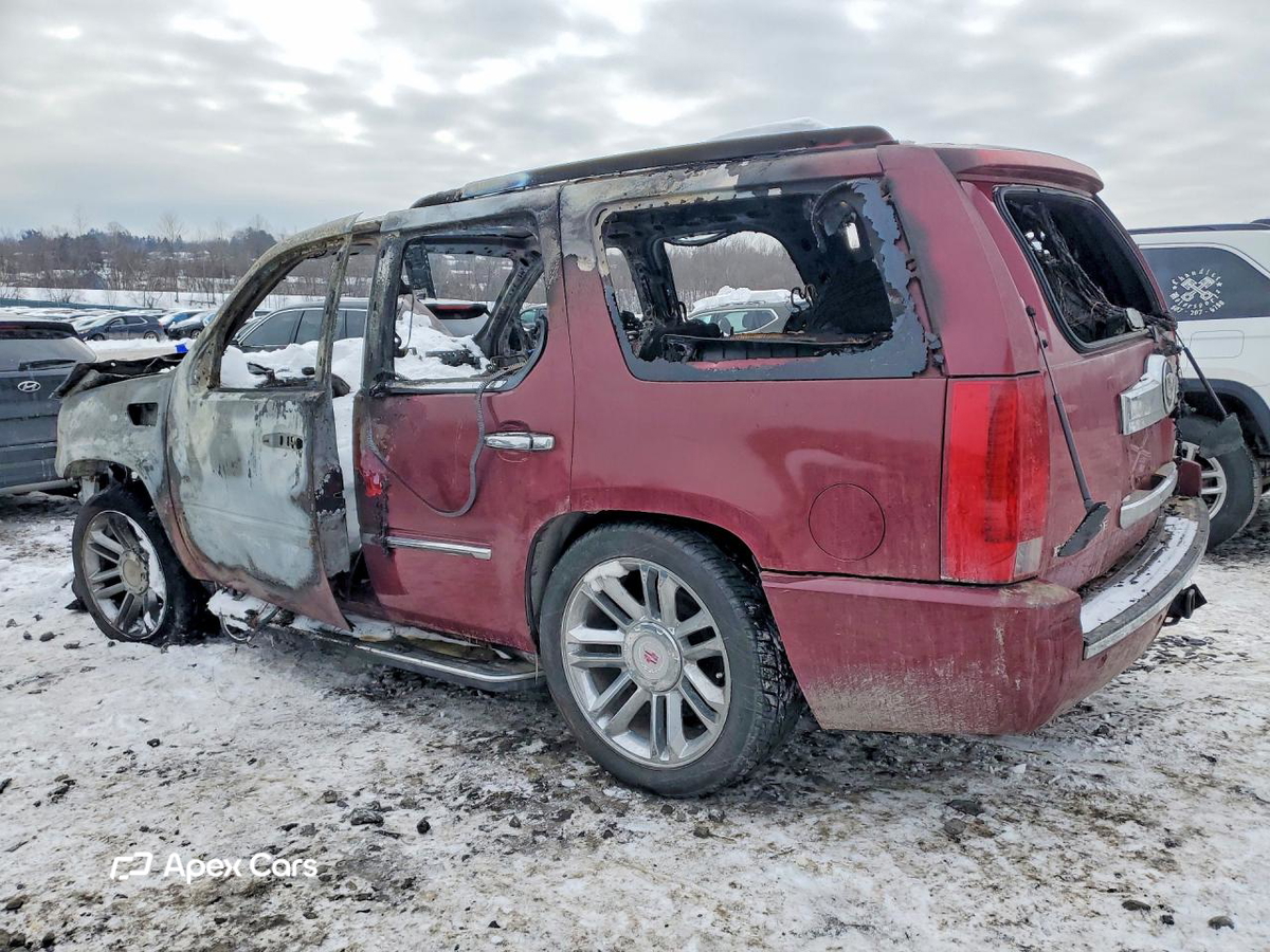 Cadillac Escalade 2007