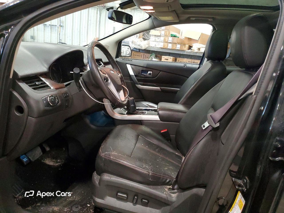 Ford Edge 2014