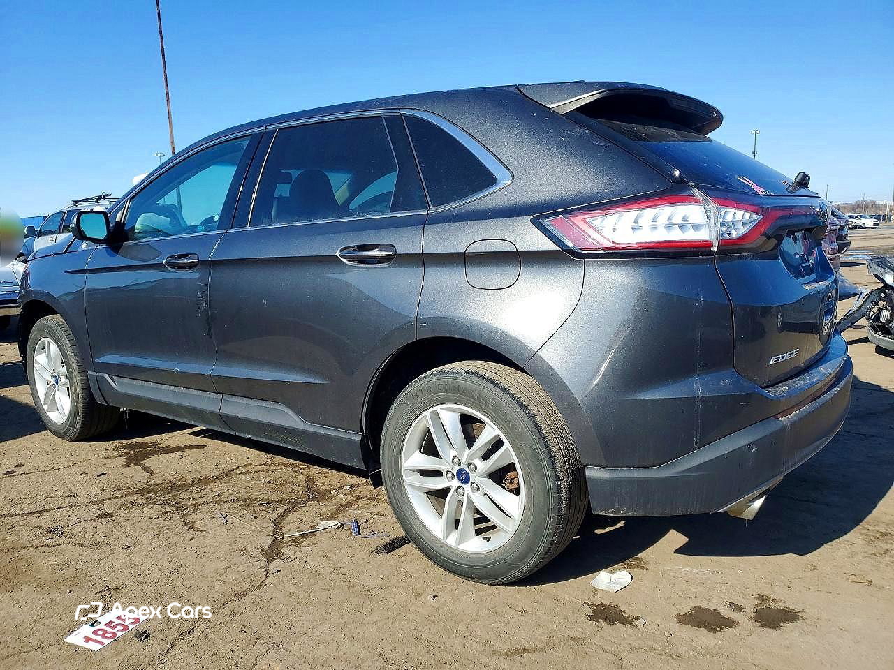 Ford Edge 2018