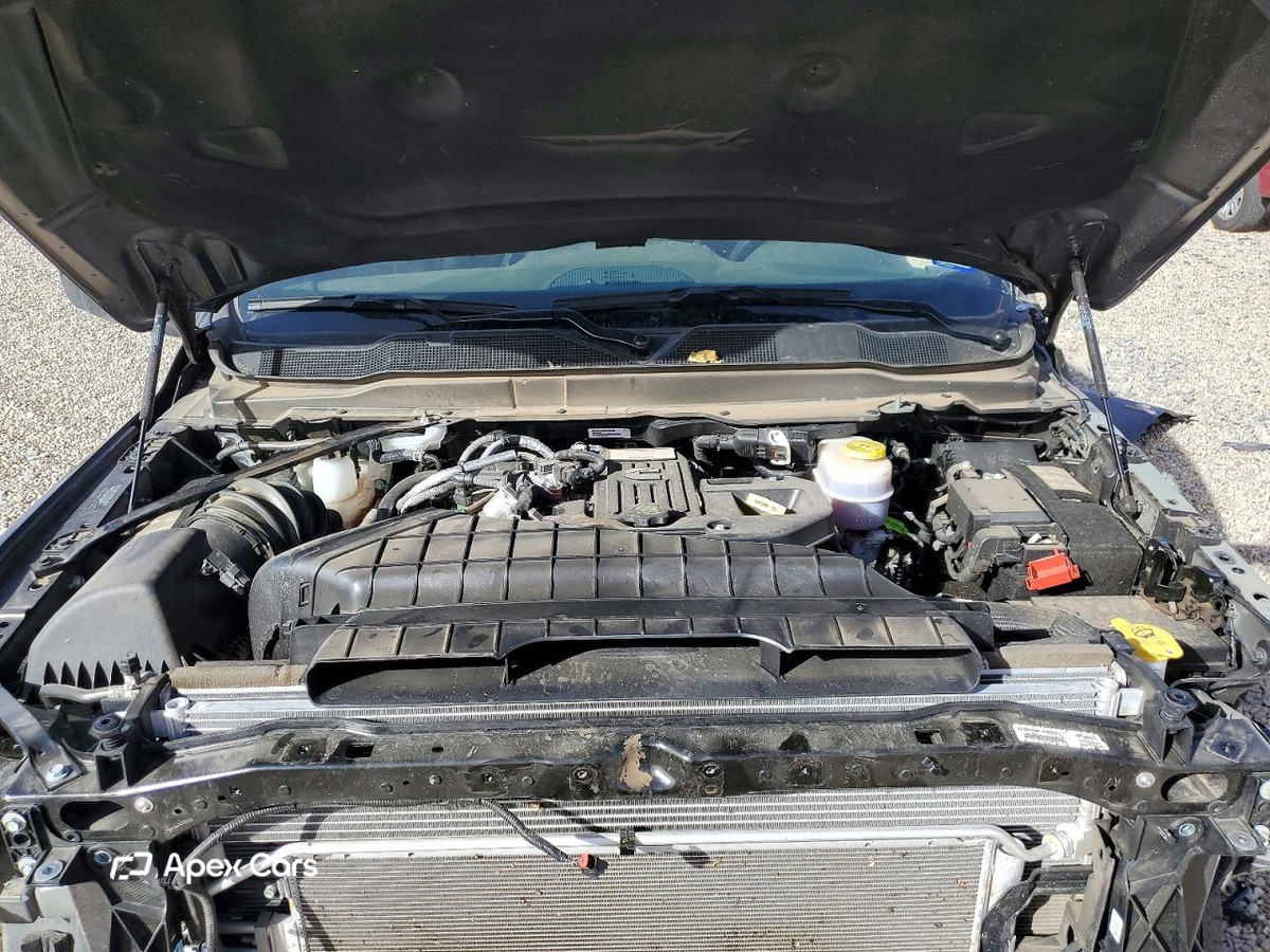 RAM 3500 2025