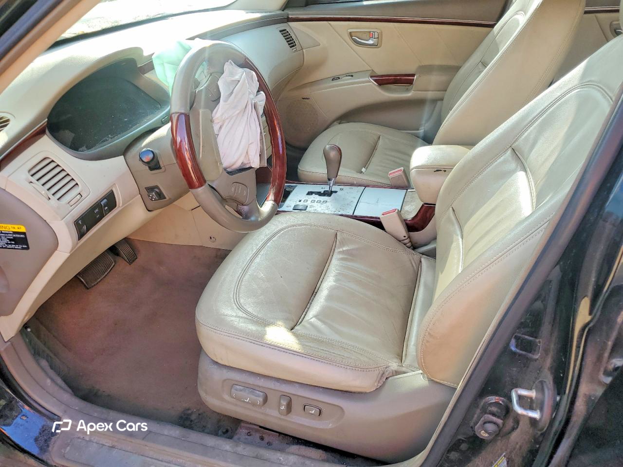 Hyundai Azera 2008