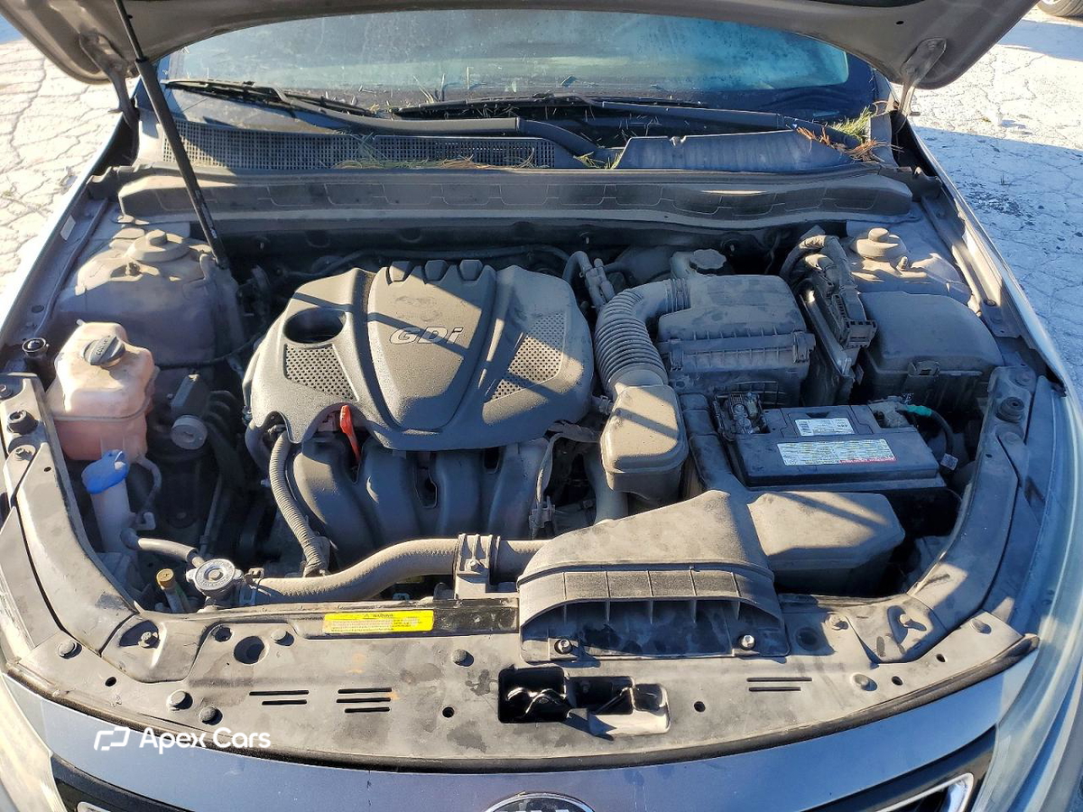 Kia Optima 2015