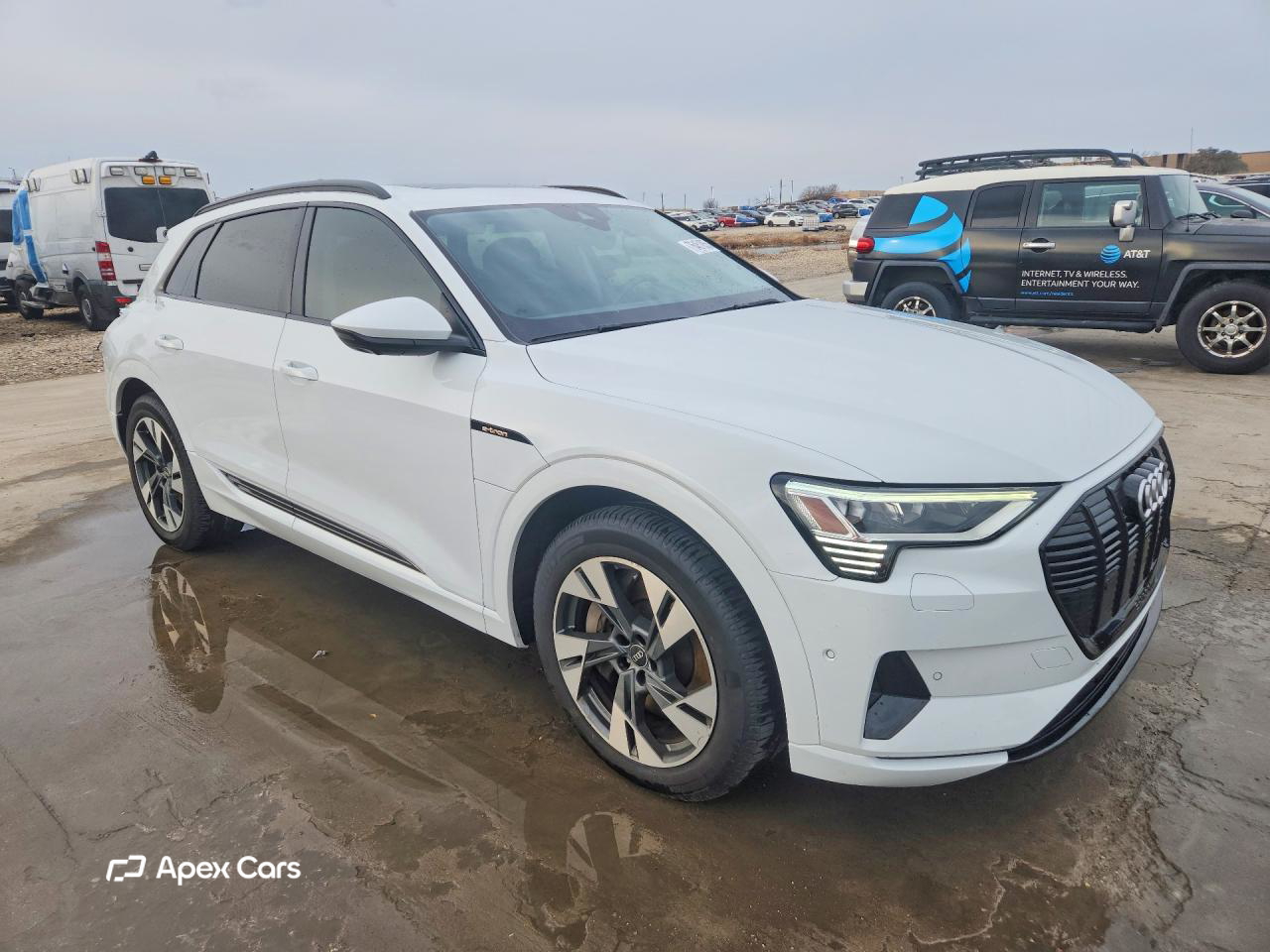 Audi e-tron 2021