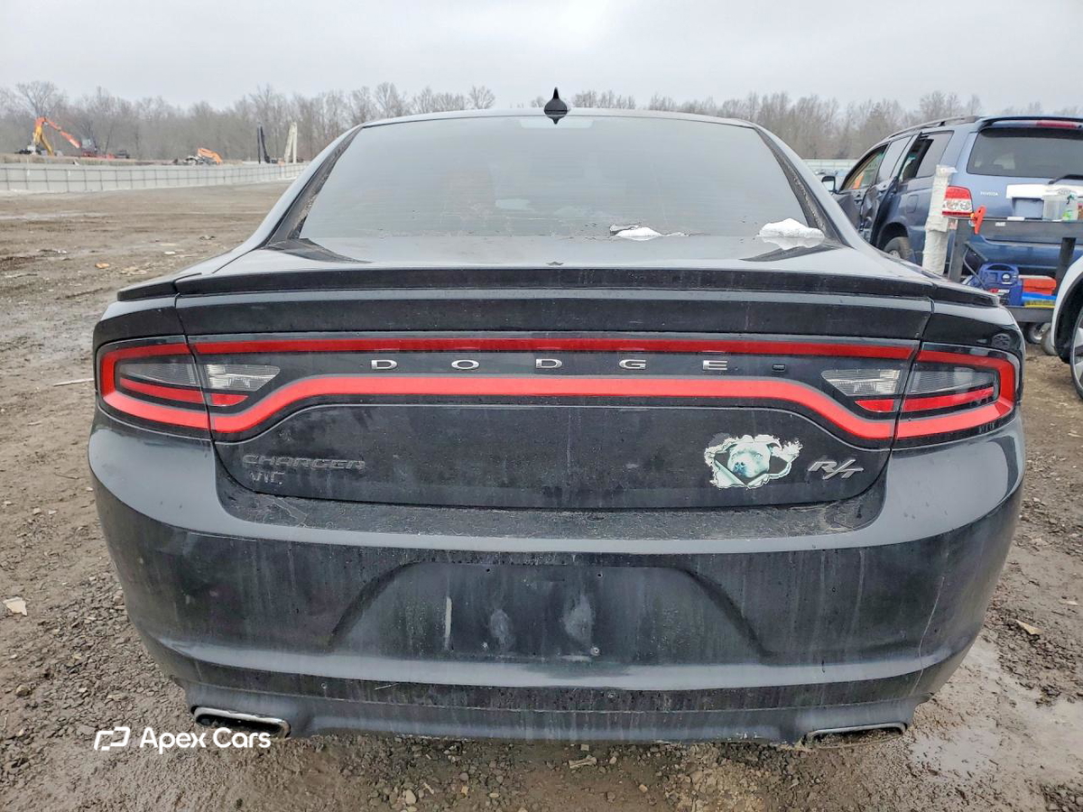 Dodge Charger 2016
