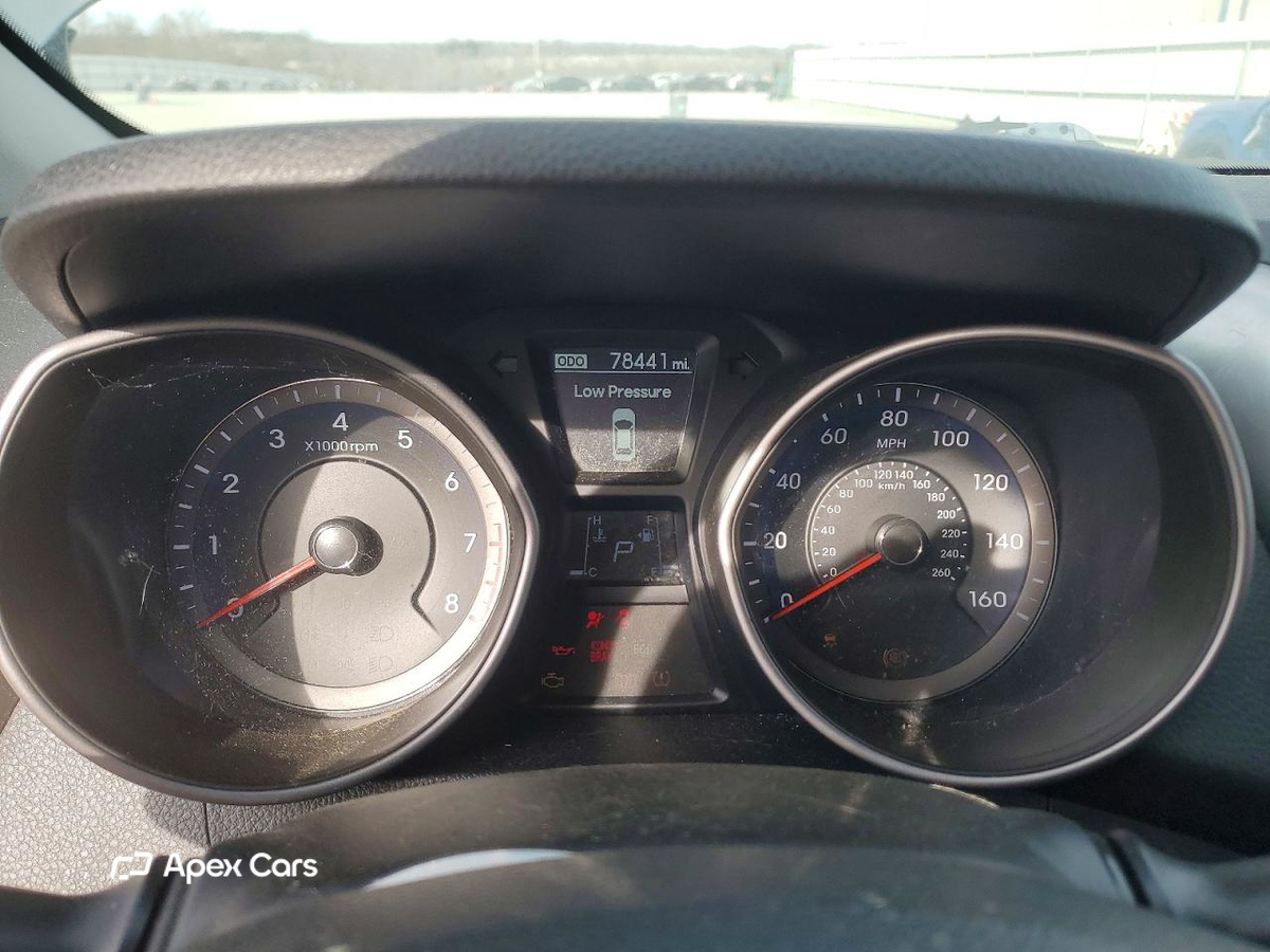 Hyundai Elantra 2016