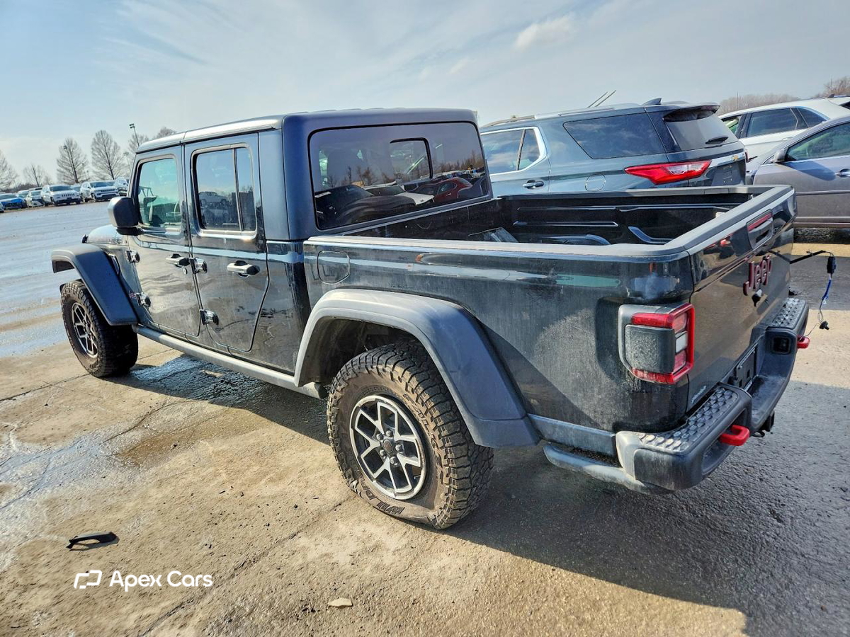 Jeep Gladiator 2025