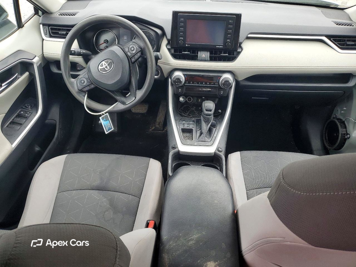 Toyota RAV 4 2021