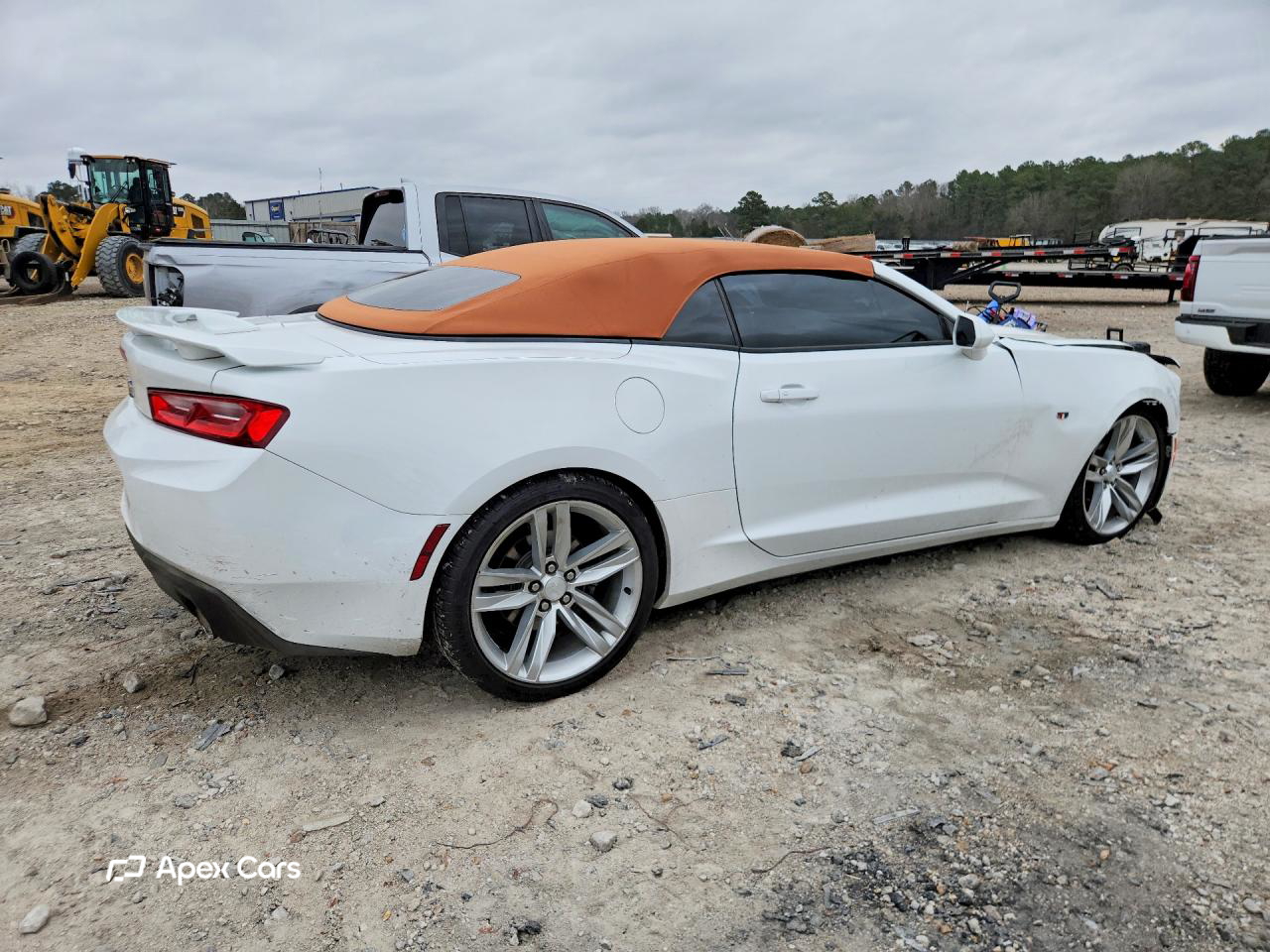 Chevrolet Camaro 2016