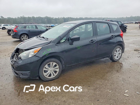 Nissan Versa 2019 - Image 1 of 13