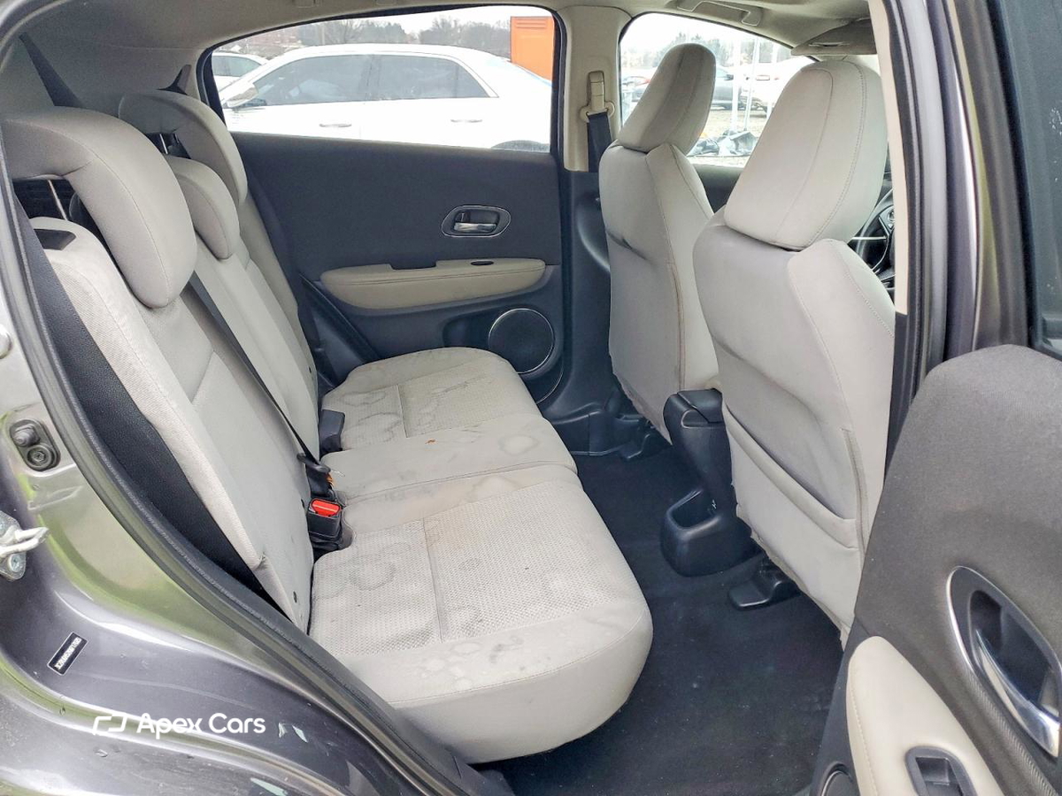 Honda HR-V 2019