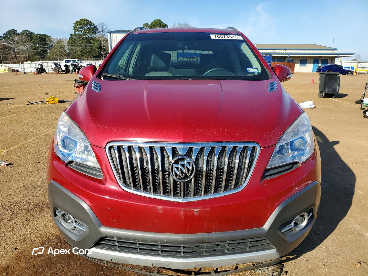 Buick Encore 2015