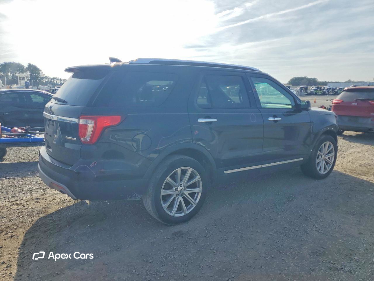 Ford Explorer 2016
