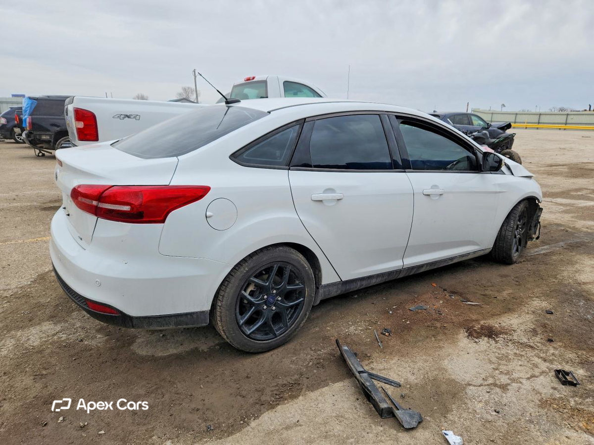 Ford Focus 2016