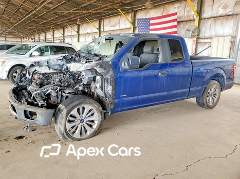 Ford F-150 2017 - Zdjęcie 1 z 13