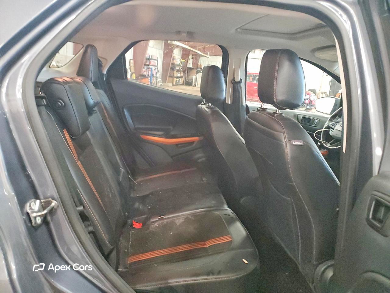 Ford EcoSport 2018