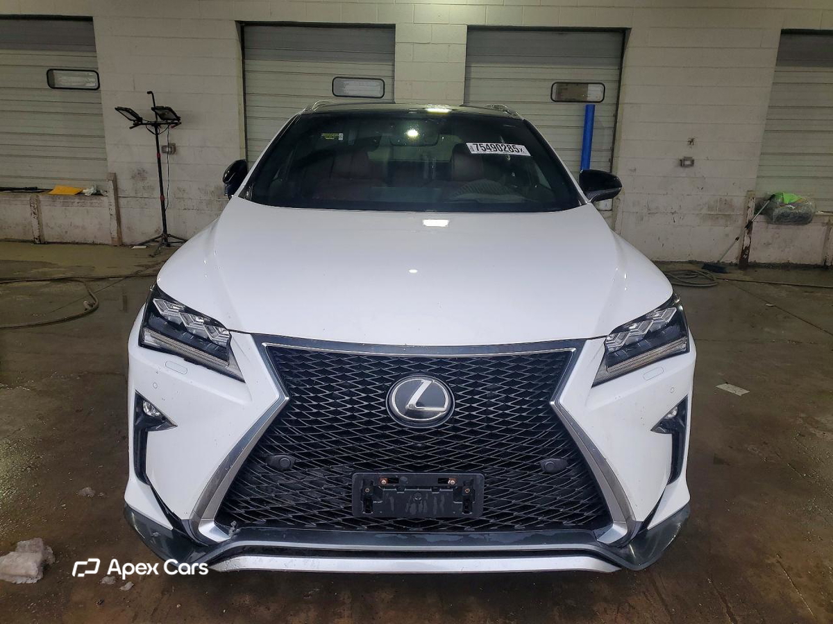Lexus RX 2017