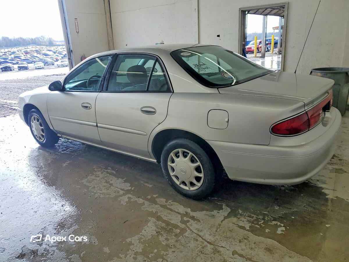Buick Century 2004