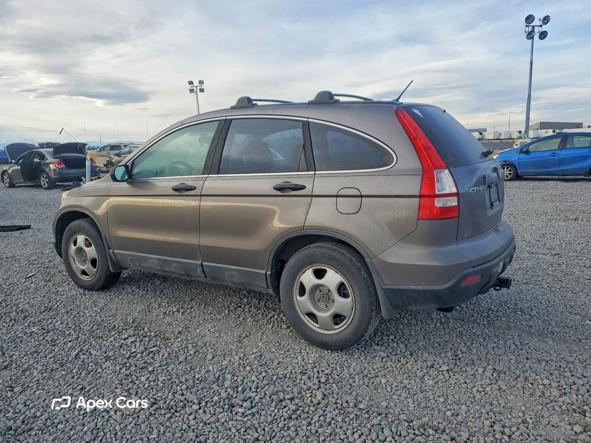 Honda CR-V 2009