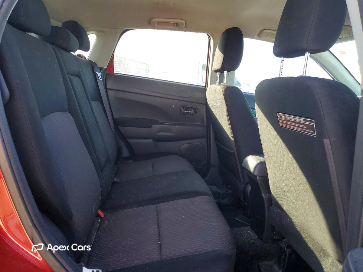 Mitsubishi Outlander 2017