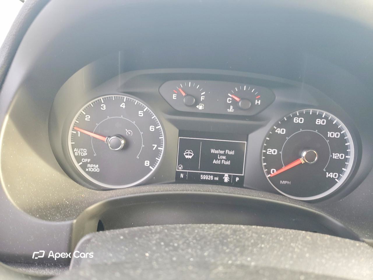 GMC Terrain 2018