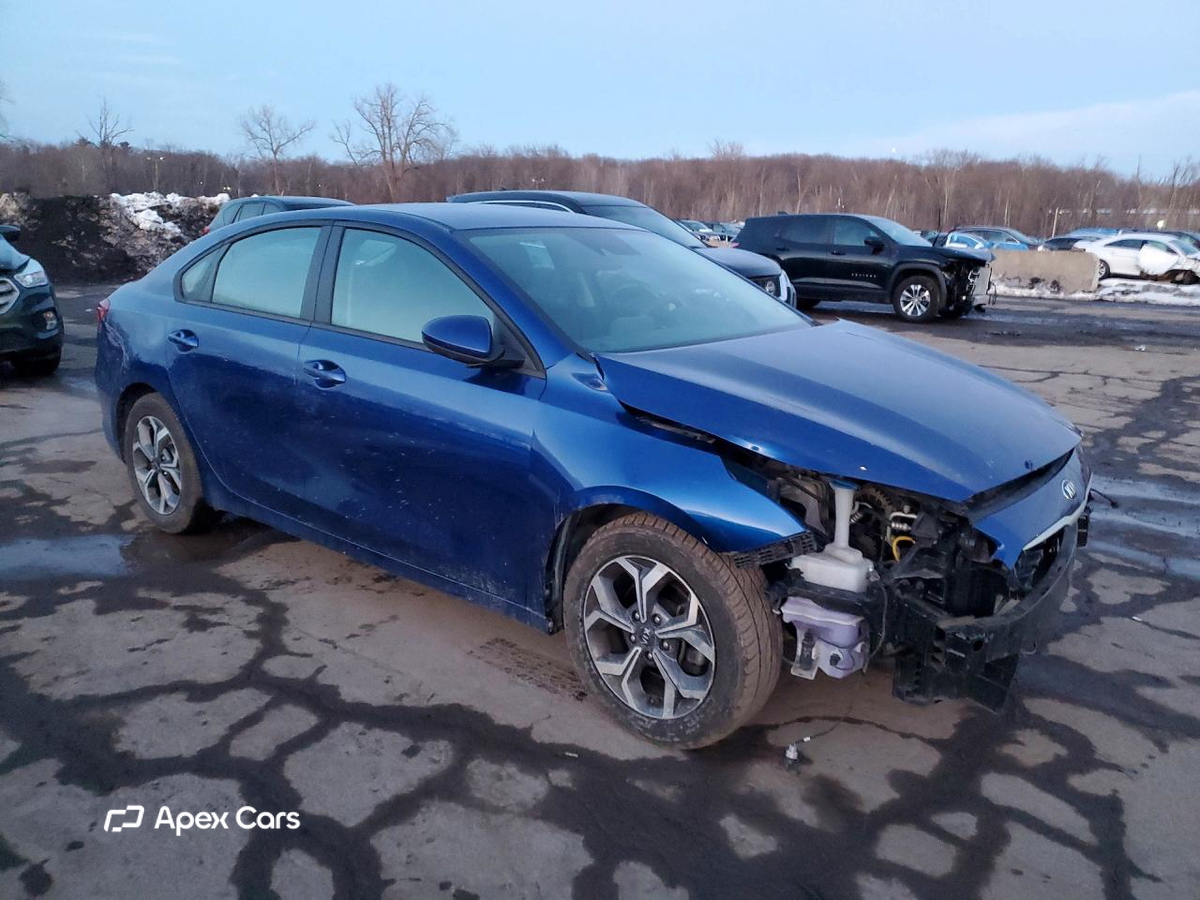 Kia Forte 2019