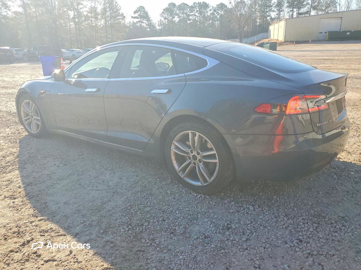Tesla Model S 2017