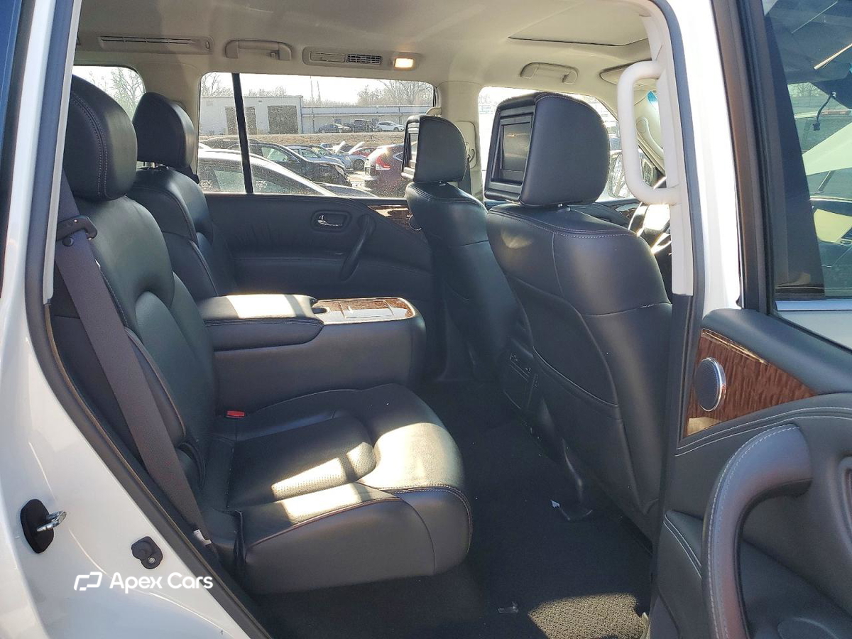 Nissan Armada 2017