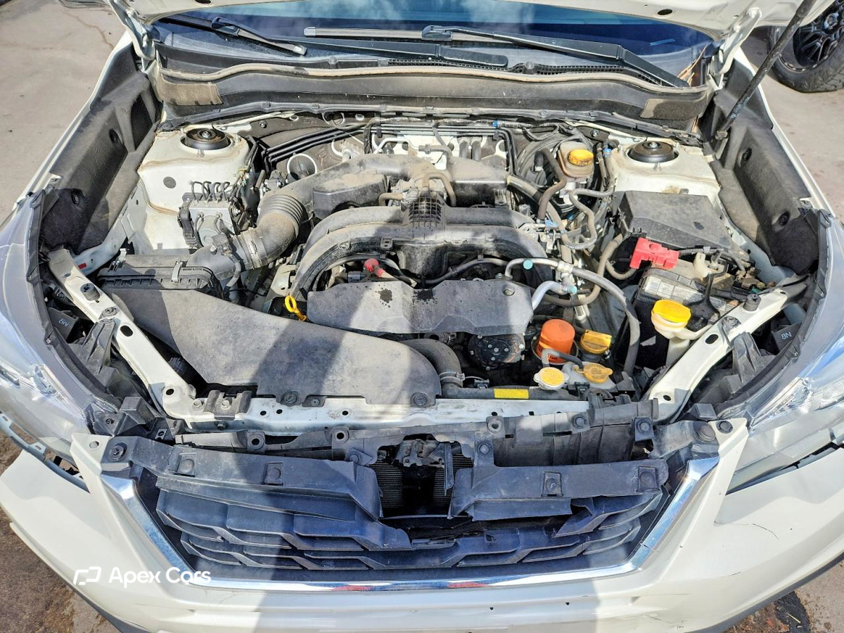 Subaru Forester 2017