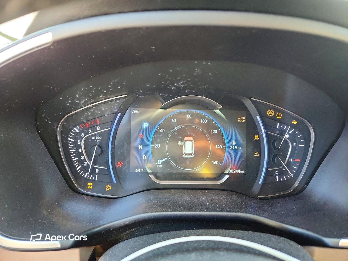Hyundai Santa Fe 2020