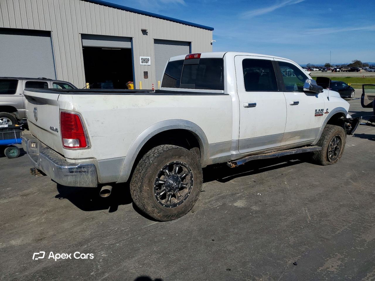 RAM 2500 2016