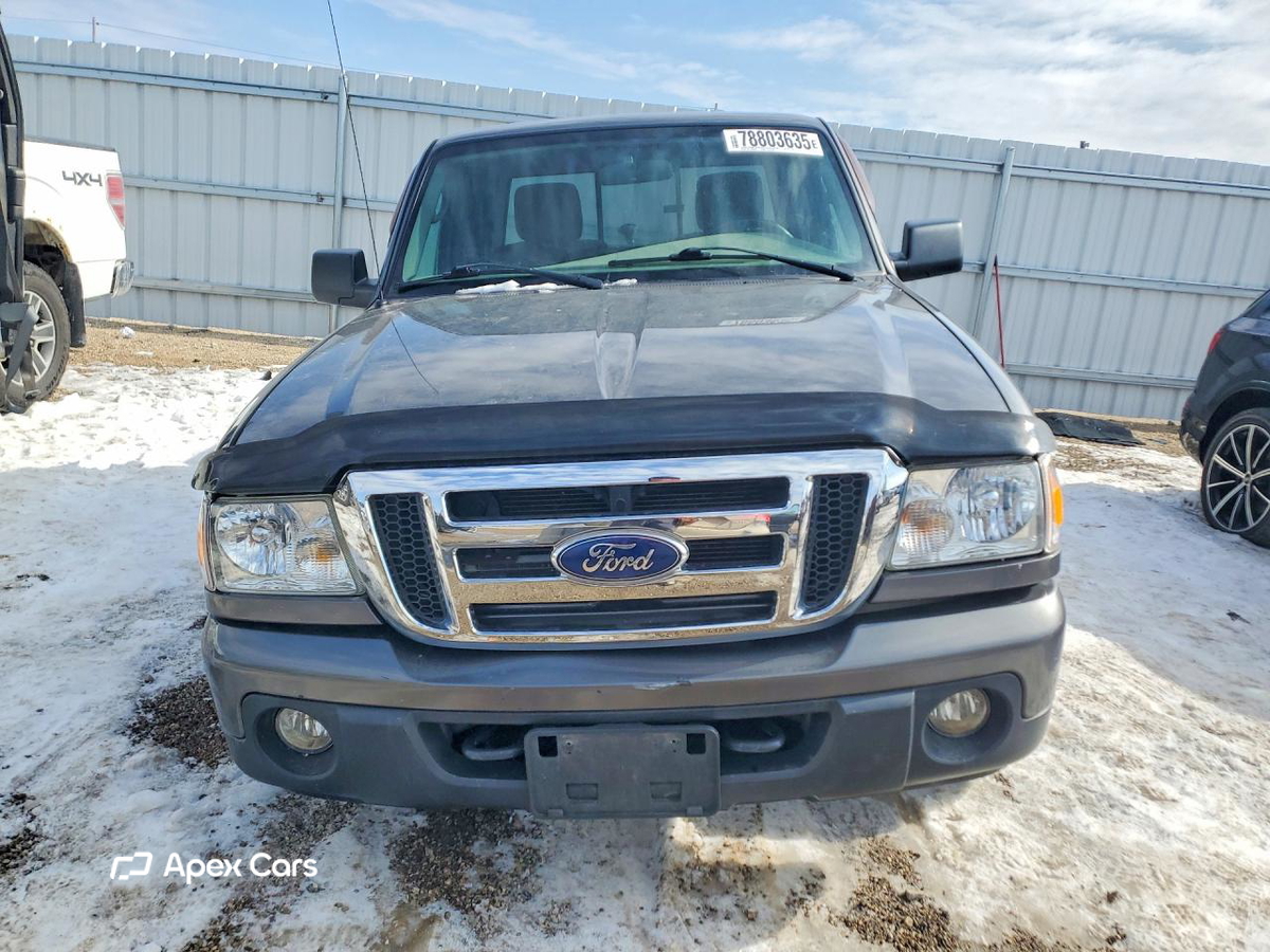 Ford Ranger 2011