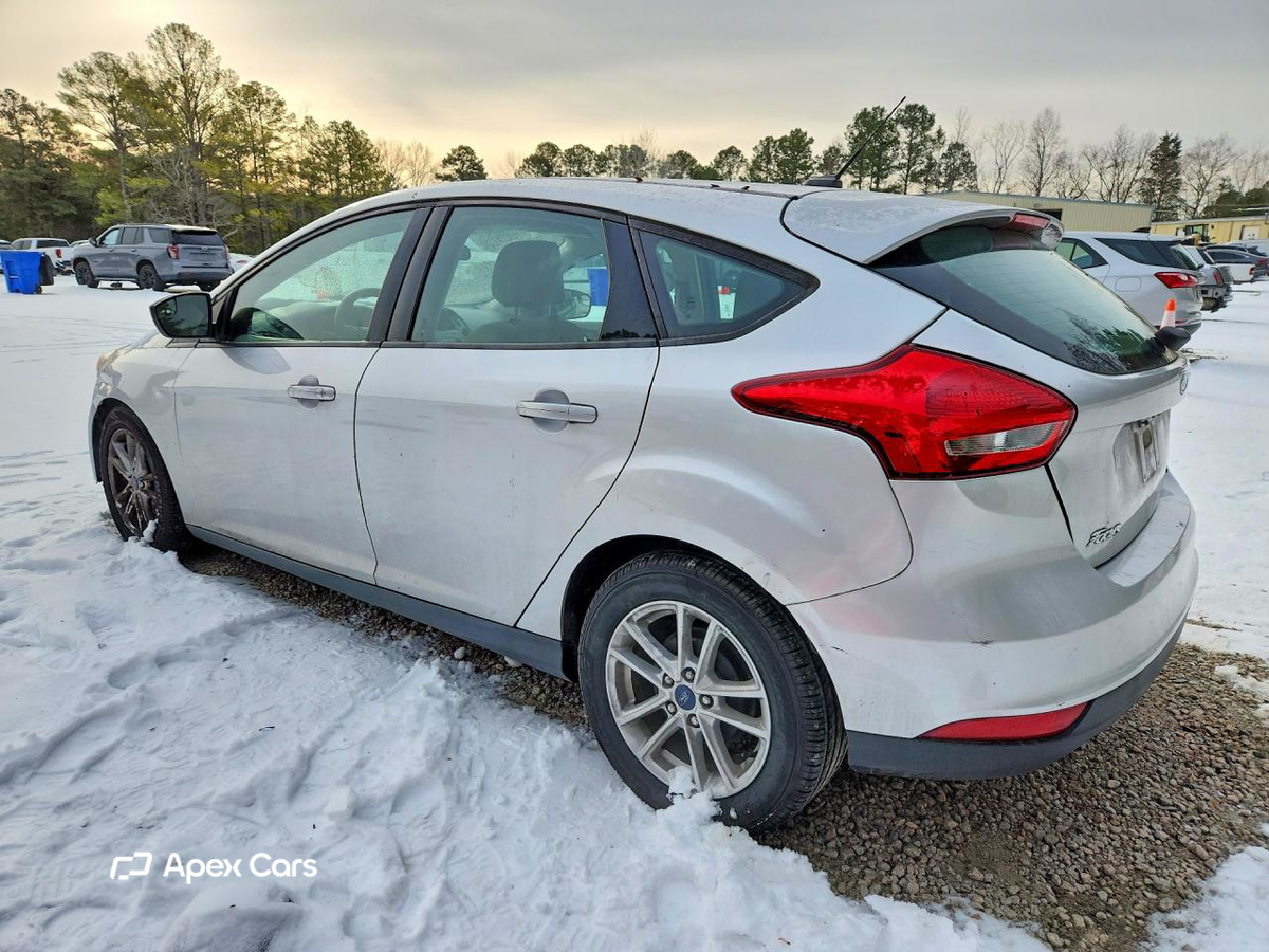 Ford Focus 2018