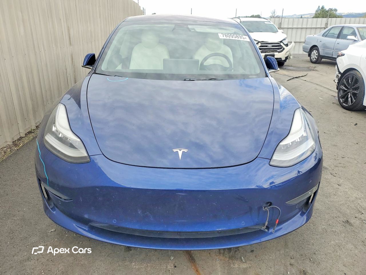 Tesla Model 3 2018