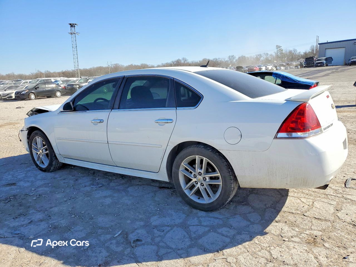 Chevrolet Impala 2012