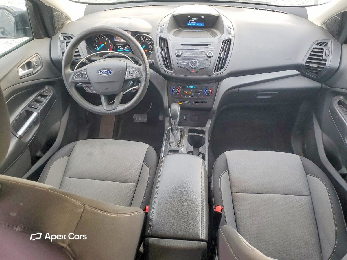 Ford Escape 2018