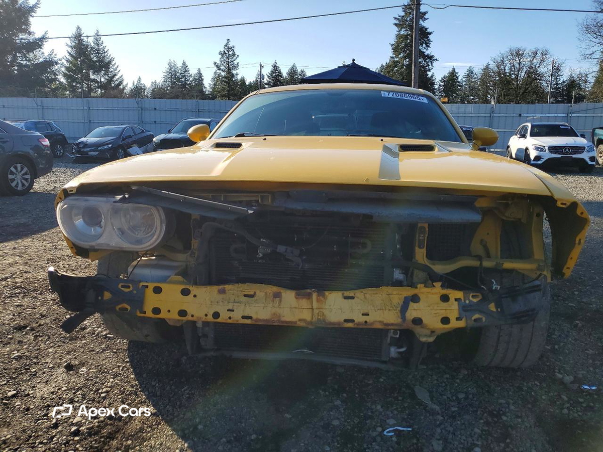 Dodge Challenger 2012