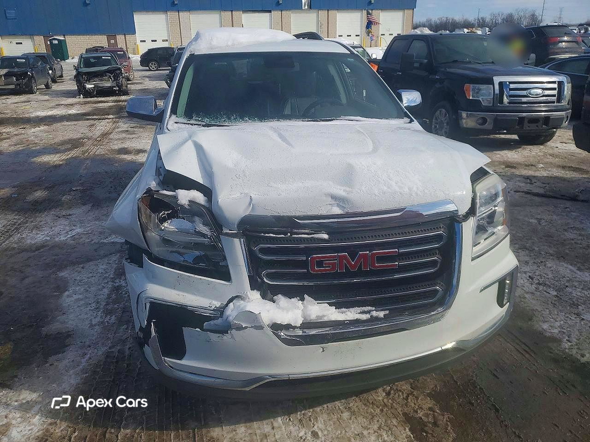 GMC Terrain 2017
