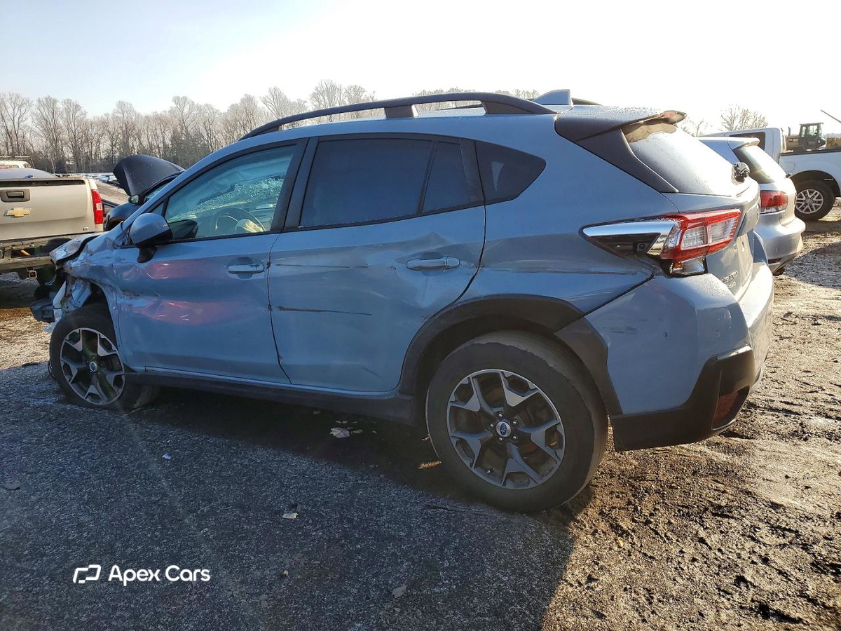 Subaru XV 2018