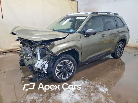 Subaru Forester 2025 - Zdjęcie 1 z 14
