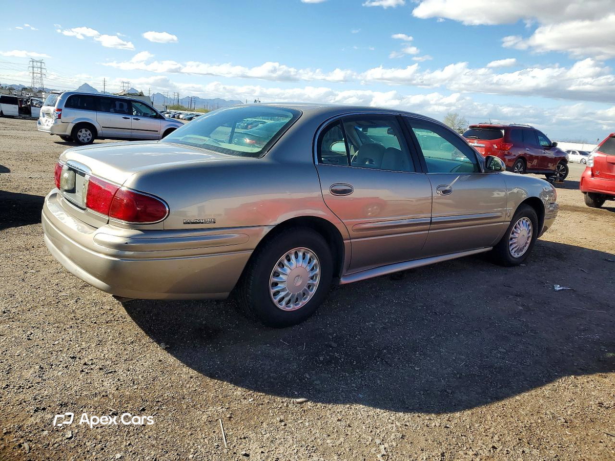 Buick LeSabre 2001