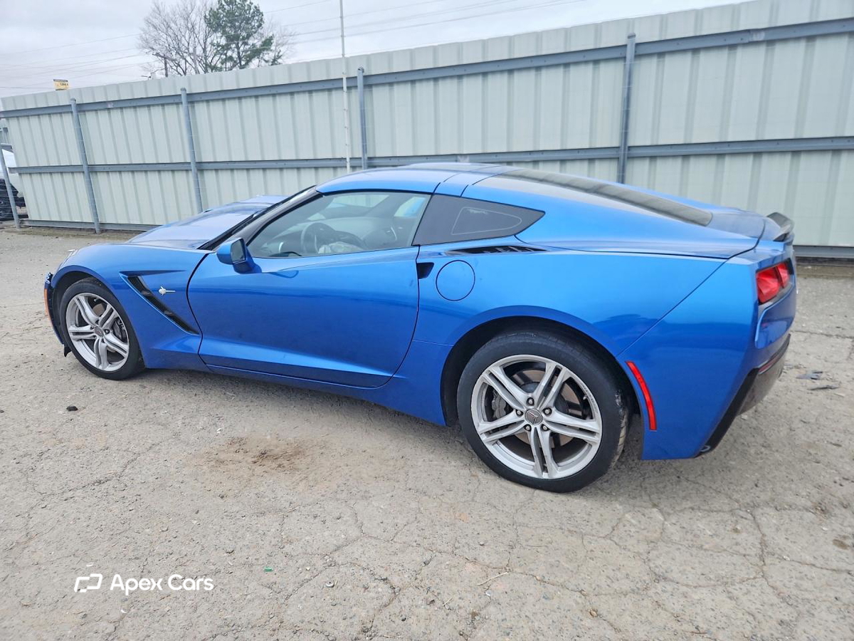 Chevrolet Corvette 2016
