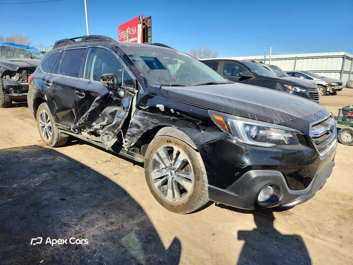 Subaru Outback 2019