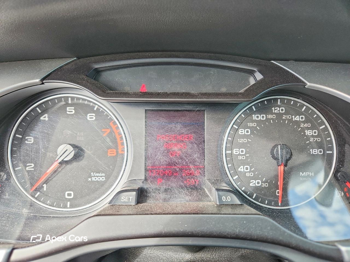 Audi A4 2010