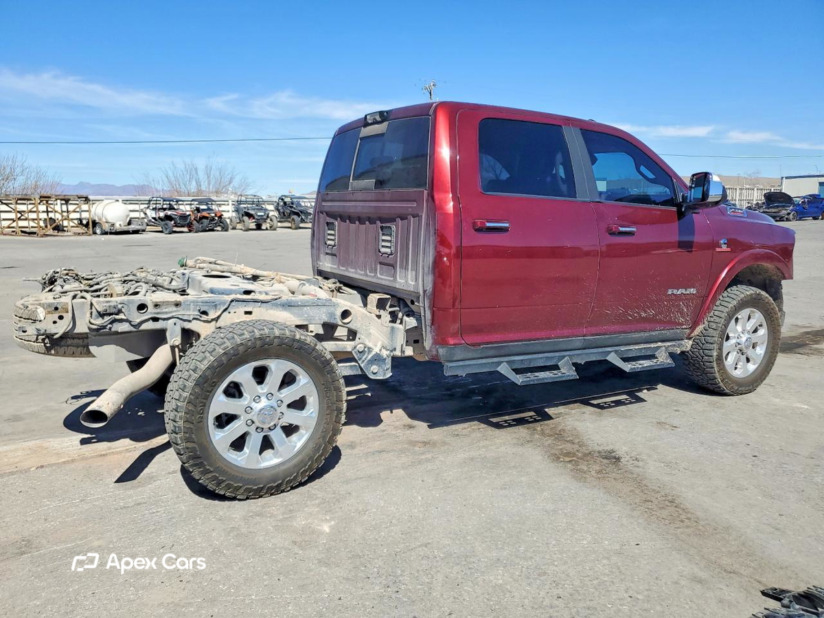 RAM 2500 2022