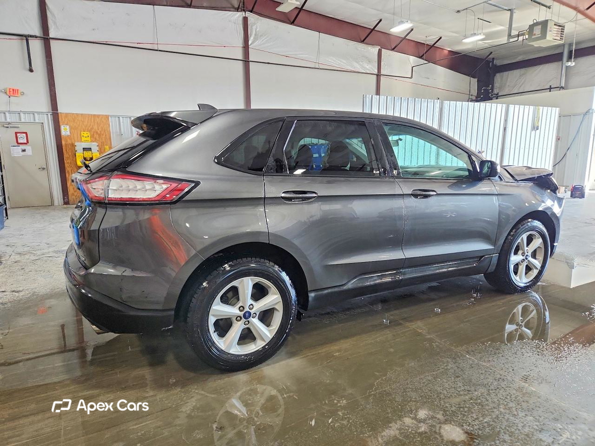 Ford Edge 2018