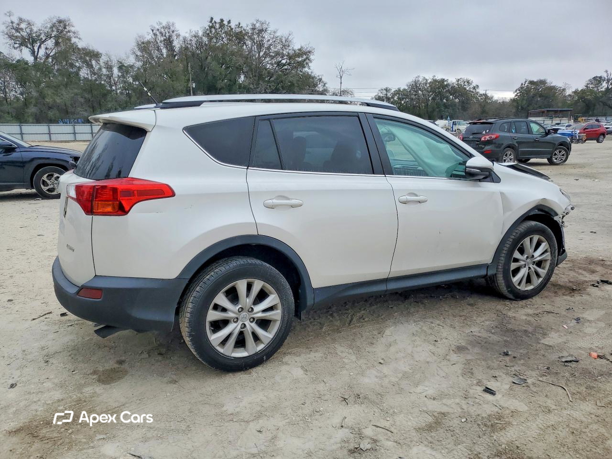 Toyota RAV 4 2014