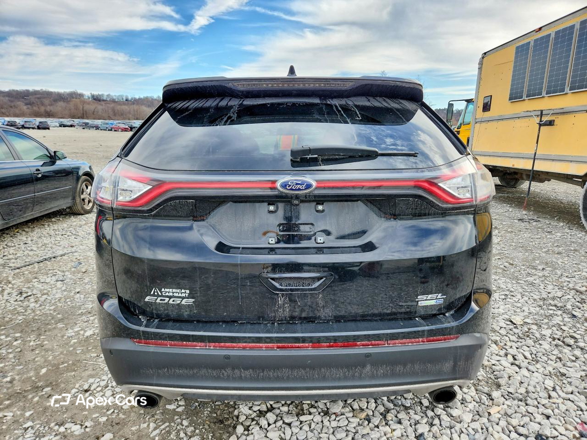 Ford Edge 2016