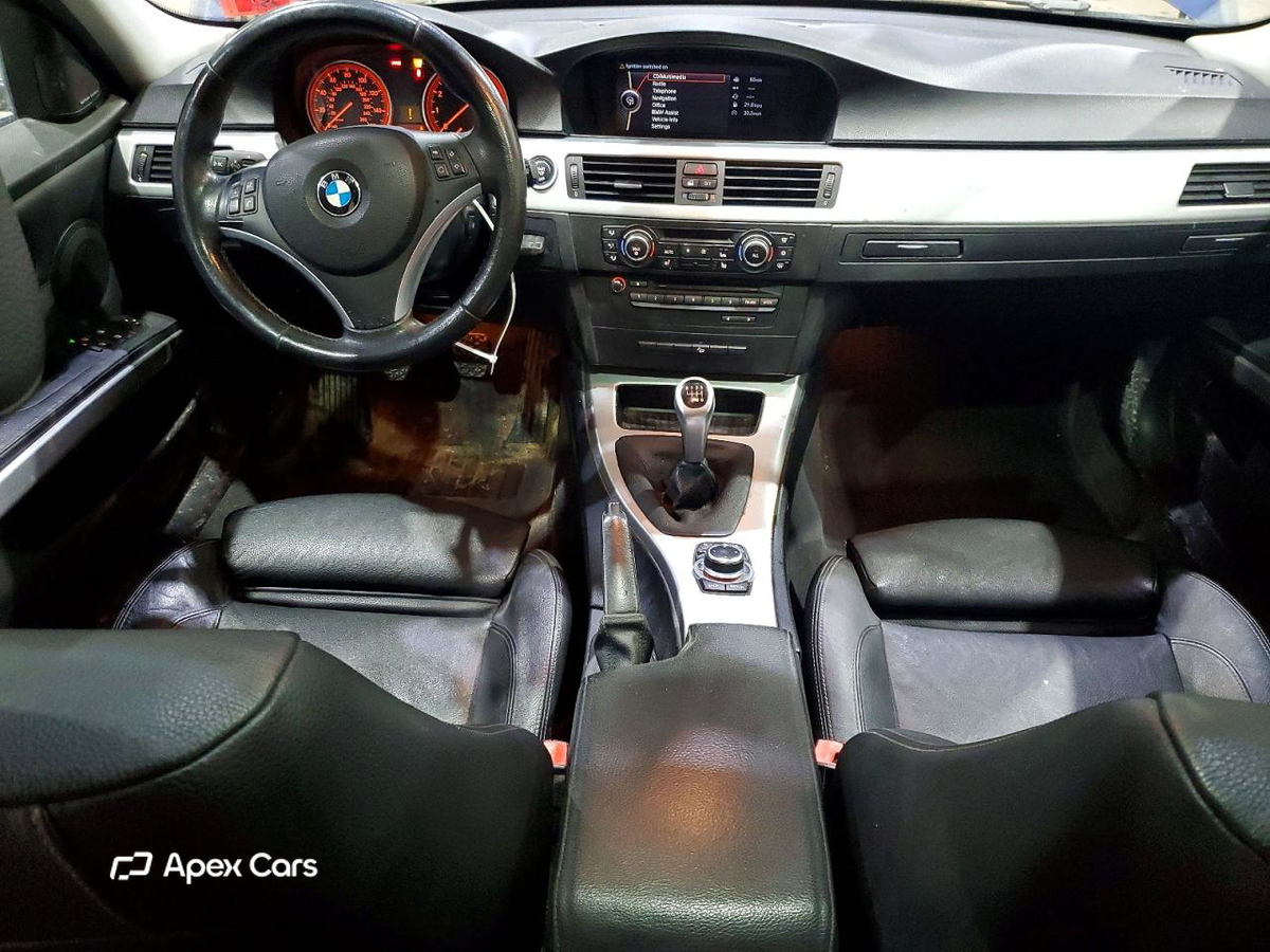 BMW Series 3 2011