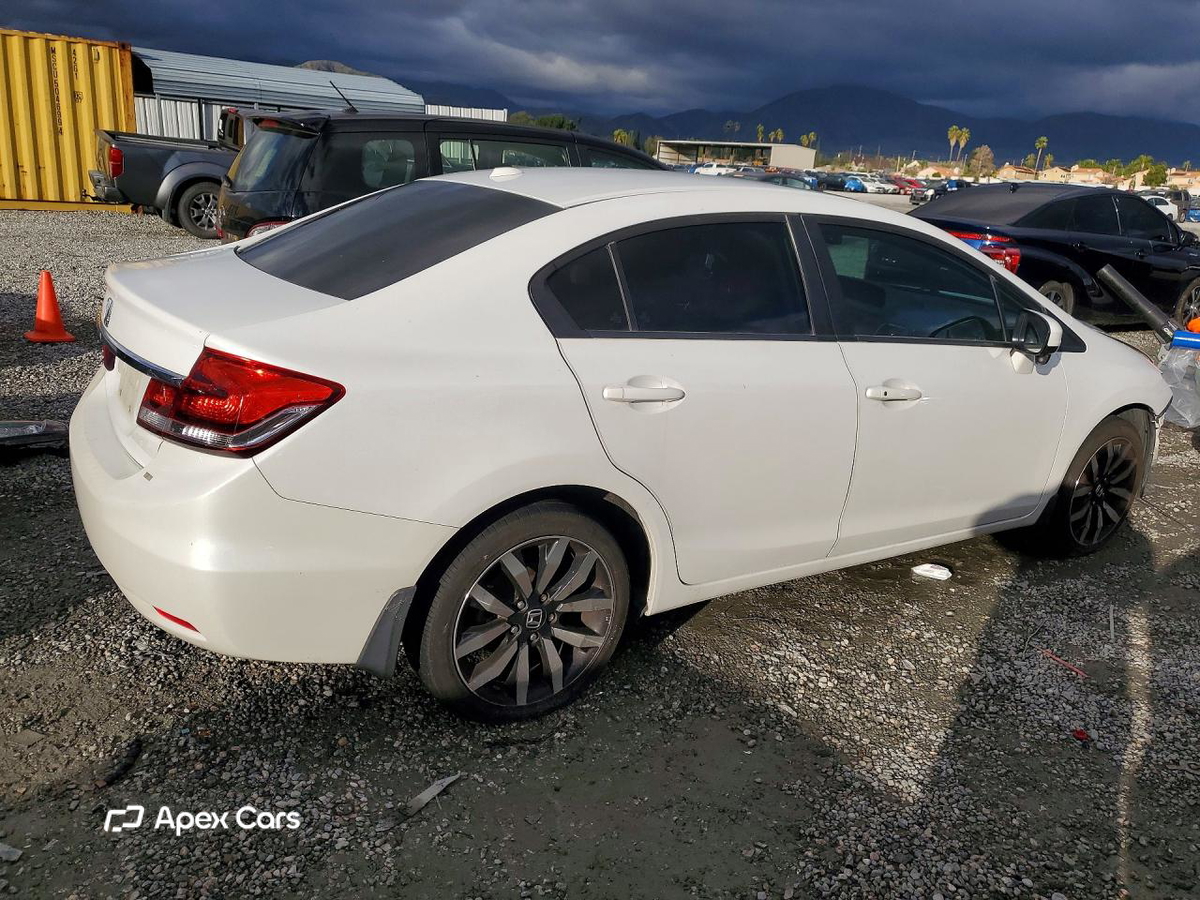 Honda Civic 2014